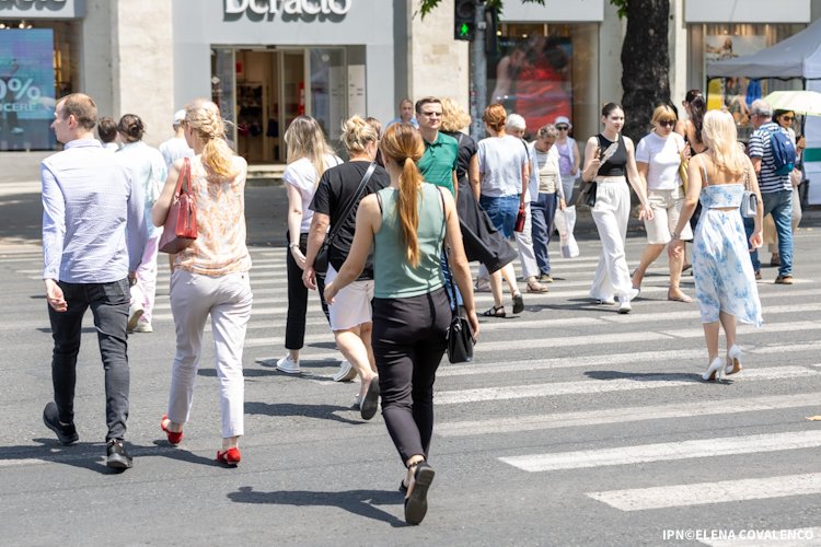 Gender ratio in Moldova: 89 men to 100 women in 2024 US Report on Human Rights in Moldova: Limited Progress and Persistent Challenges