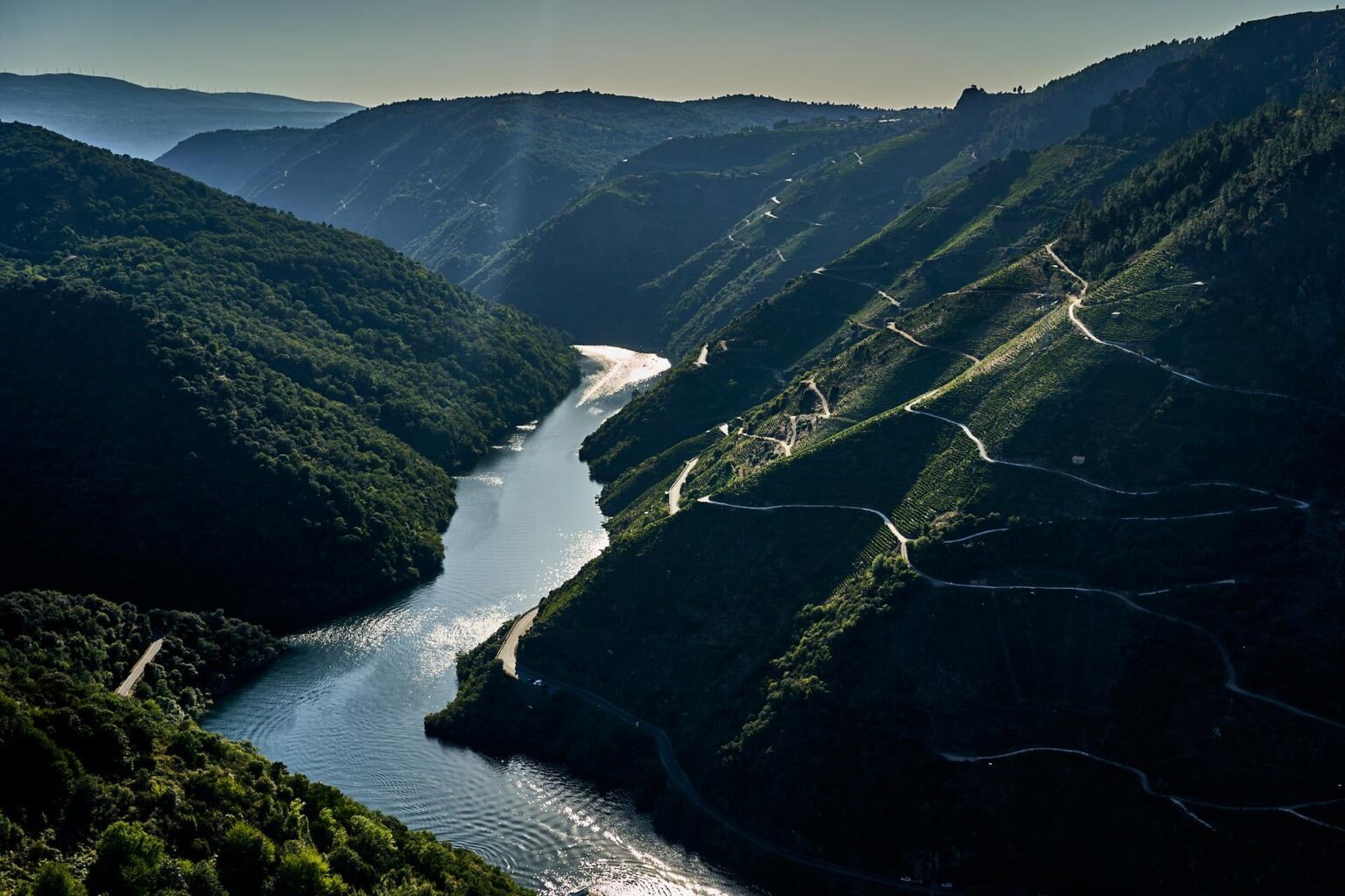Ribeira Sacra, Sil River, Galicia