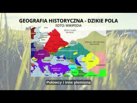 Historical geography - wild fields. #Geography #dzikiepola #historiapolski #kozacy