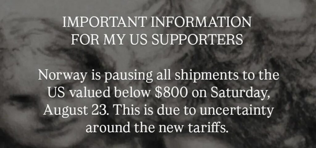 Has anyone heard anything about this?