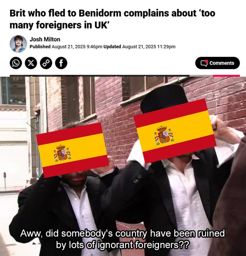 The sheer audacity