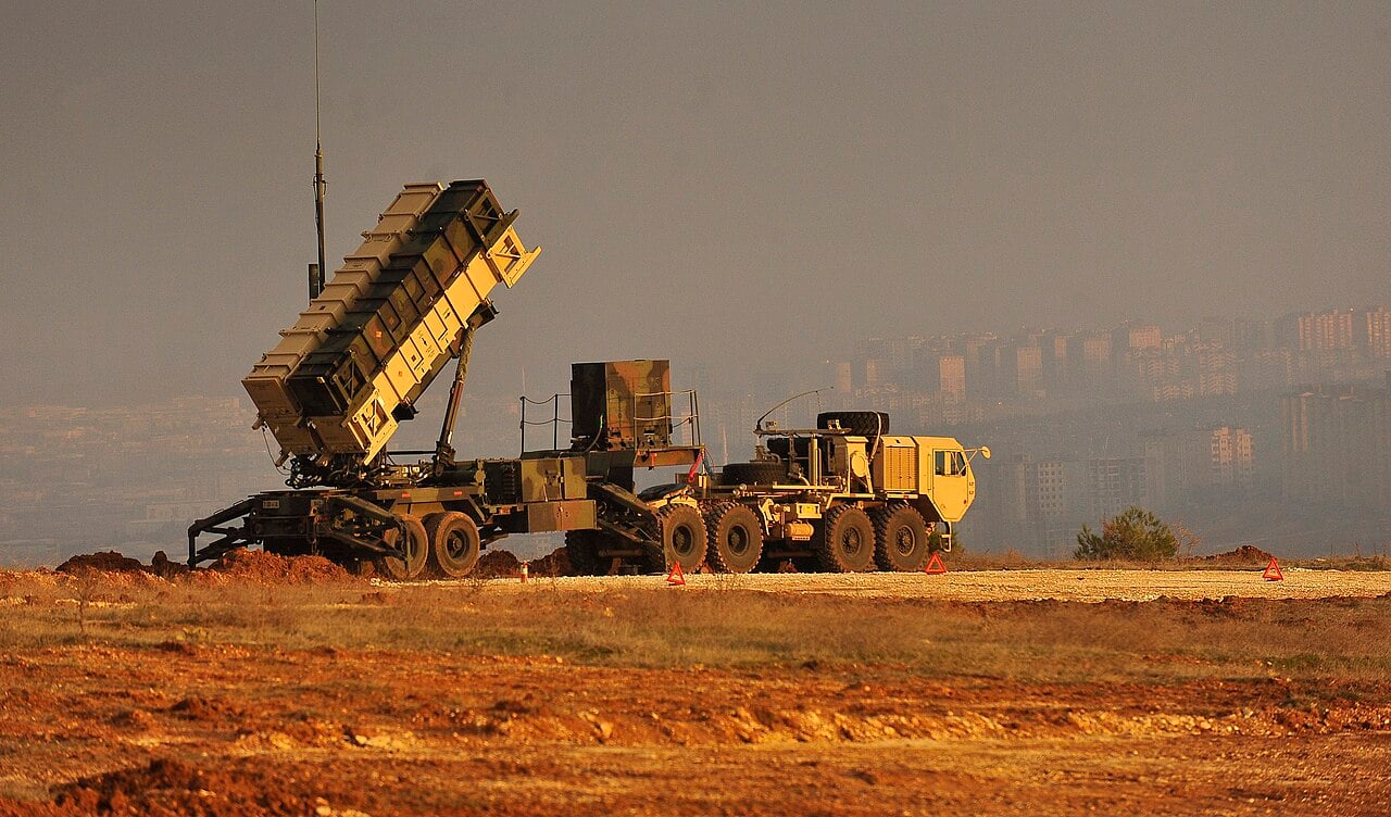 Patriot Missile Battery System, Greece is considering extending its Saudi Arabia mission