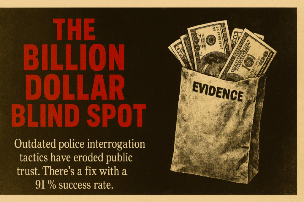 Tech‑Assisted Interrogations Claim 91 % Accuracy: Could This End False Convictions by 2030?