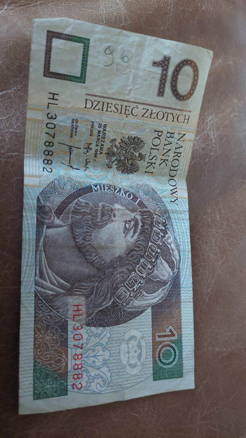 Old Zloty