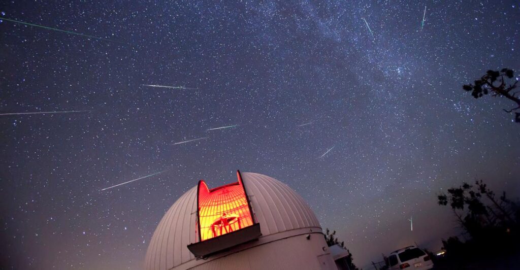 2025 Perseids meteor shower to peak over Bulgaria on August 12 – 13 – The Sofia Globe