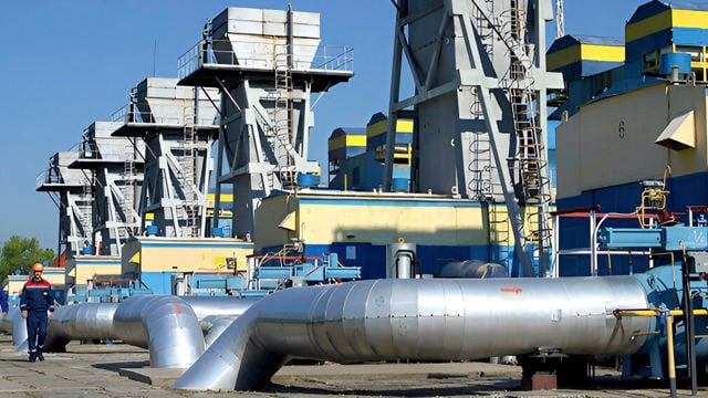 Norway to give Ukraine $100 million to buy gas