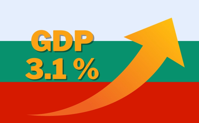 Bulgaria: GDP Growth Continues: Bulgaria Records Steady Increase in Second Quarter
