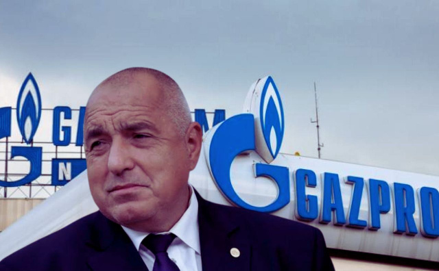 Bulgaria: Borissov-Linked Company Seeks to Acquire Gazprom Stations in Bulgaria?
