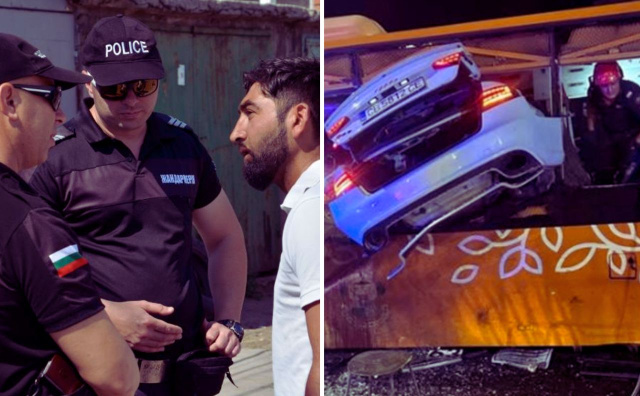 Bulgaria Launches Police Operation in Sofia’s Roma Neighborhoods After Deadly Bus Crash – Novinite.com Bulgaria: Bulgaria Launches Police Operation in Sofia’s Roma Neighborhoods After Deadly Bus Crash