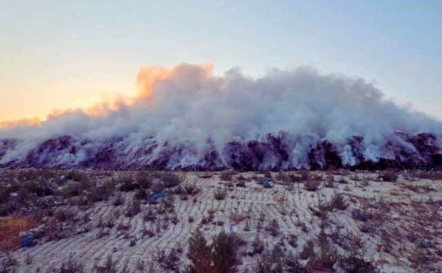 Situation in Bulgaria: Fire at Shishmantsi Landfill, Crews Continue Efforts in Pirin Mountains – Novinite.com Bulgaria: Situation in Bulgaria: Fire at Shishmantsi Landfill, Crews Continue Efforts in Pirin Mountains