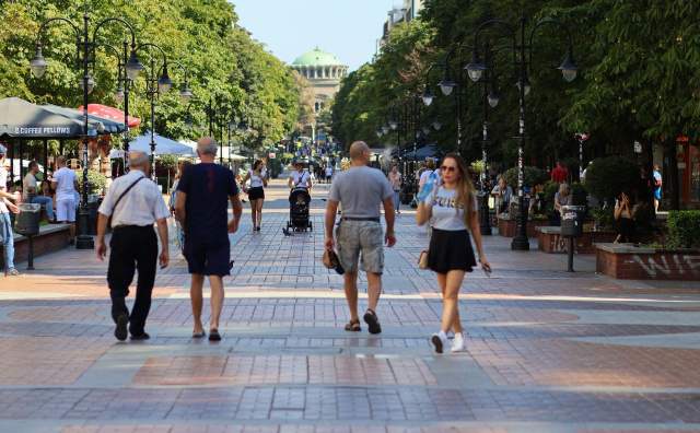 Bulgaria: Sunny Weather to Prevail Across Bulgaria on August 20