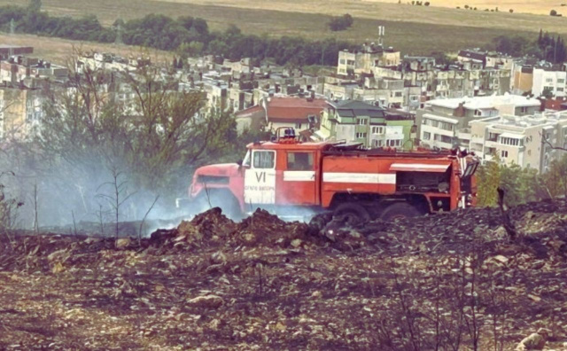 Bulgaria: Wildfire in Pirin Fully Extinguished After a Month of Battle