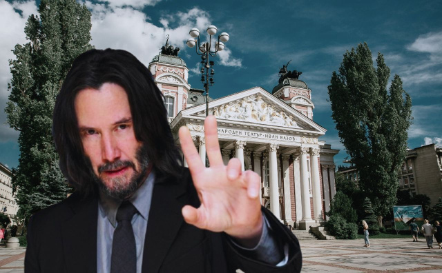 Bulgaria Welcomes Keanu Reeves for a New Movie! – Novinite.com Bulgaria: Bulgaria Welcomes Keanu Reeves for a New Movie!