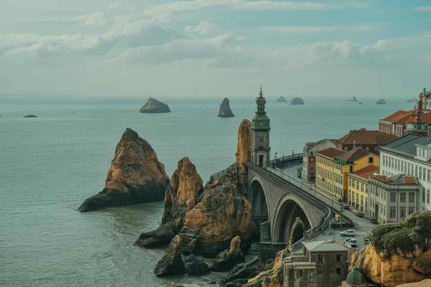 Portugal Weather Forecast: Now Cooling Temperatures and Rain This Weekend Might Impact Tourism Portugal Weather Forecast: Now Cooling Temperatures and Rain This Weekend Might Impact Tourism