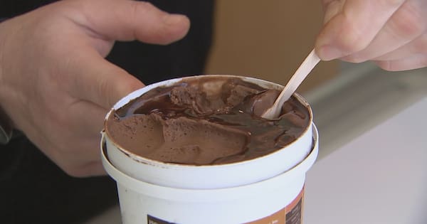 Potato ice cream coming to Dunedin parlour