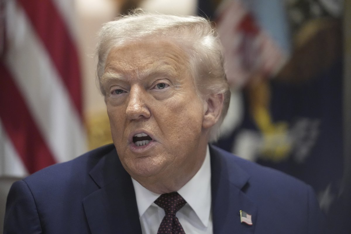 President Donald Trump