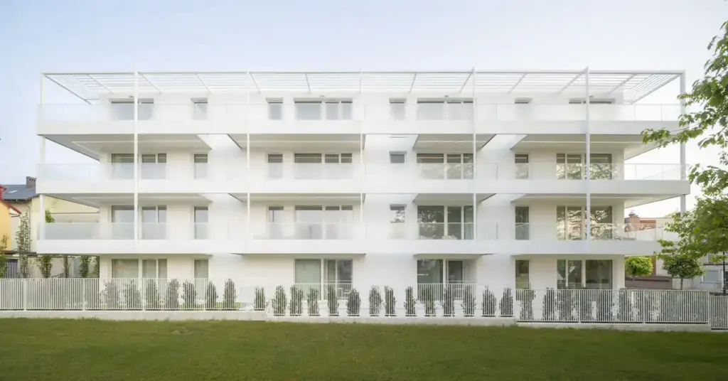 Promenada Apartments, the Baltic Shore, Poland Promenada Apartments the Baltic Shore