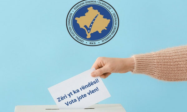 CEC: Number of voters outside Kosovo for 2021 Local Elections exceeded