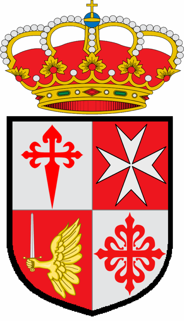 Ucrony: La Mancha shield