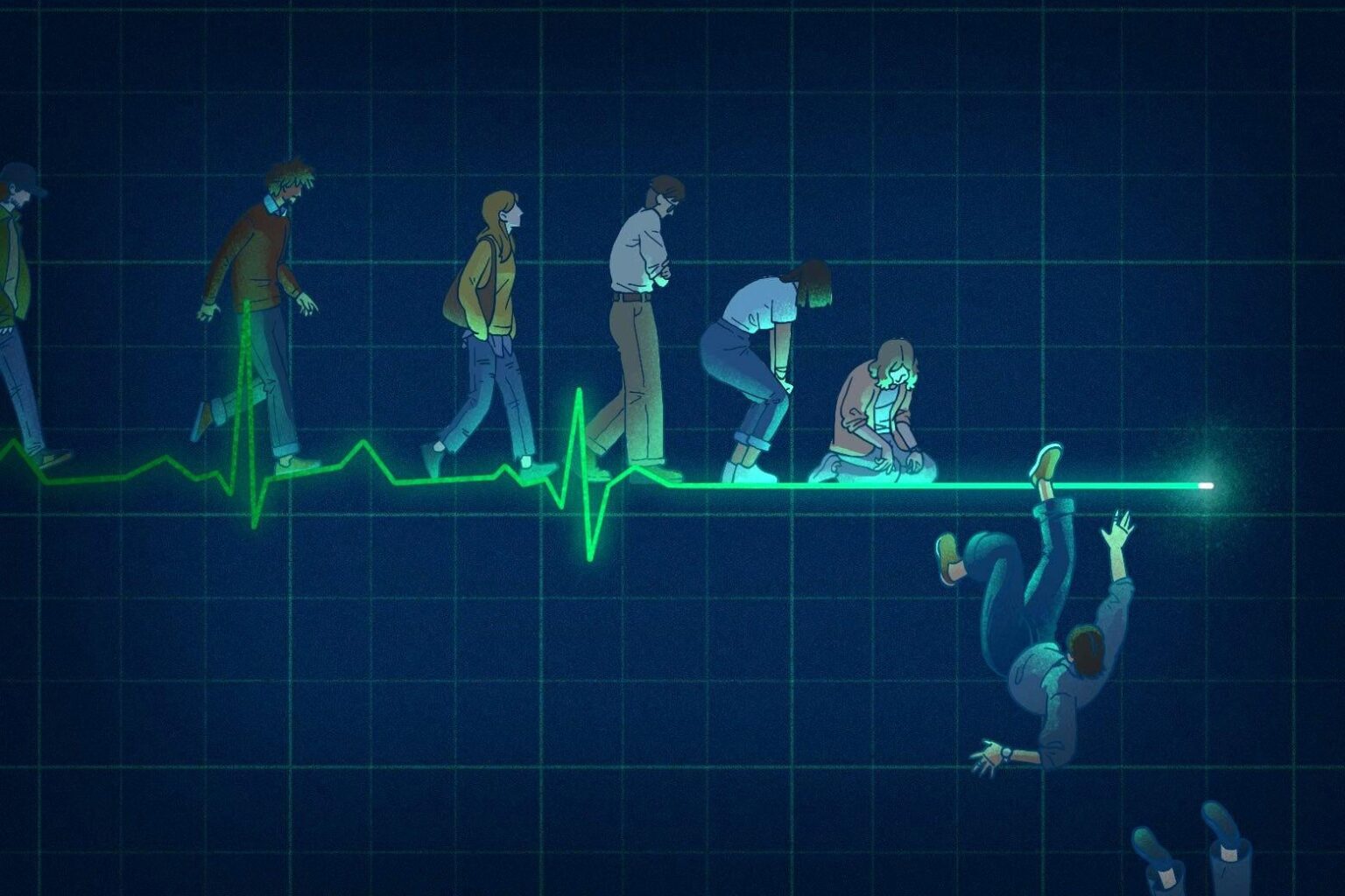 American Millennials Are Dying at an Alarming Rate | We’re mortality experts. There are a few things that could be happening here.