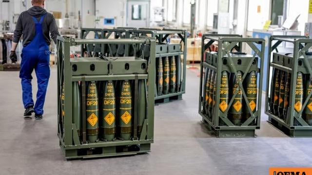 Bulgaria and Rheinmetall design the largest artillery missile plant