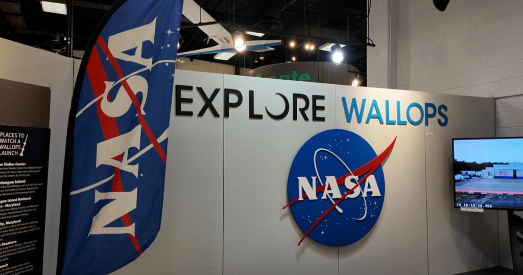 NASA employees notified of intention to close Wallops Visitor Center
