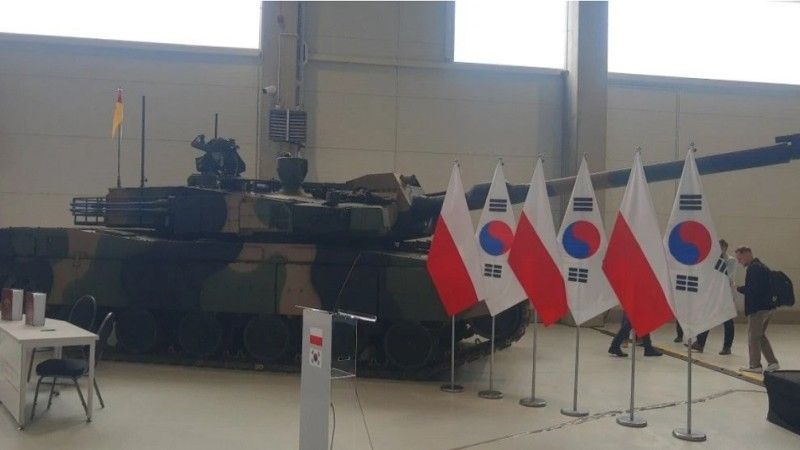 Black Panthers to be Built in Poland. K2PL Deal Signed