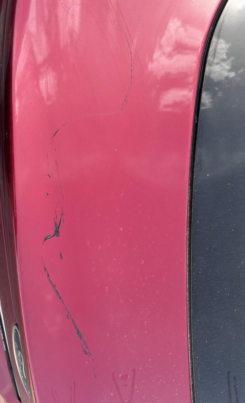 What is this on my car and how is it right?
