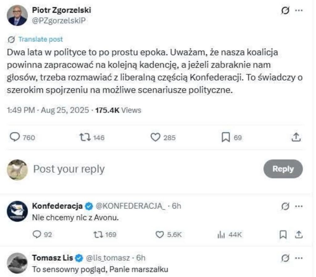 Twitter libraries