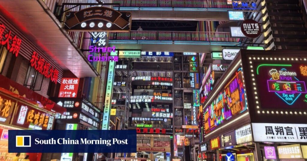 From drones to robots: tourists flock to China to glimpse a ‘cyberpunk’ future