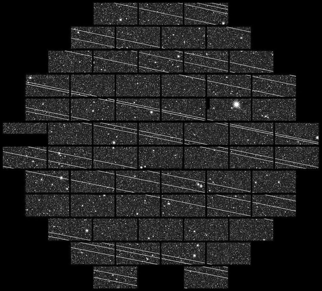 Scientists use Earth's shadow to hunt for alien probes