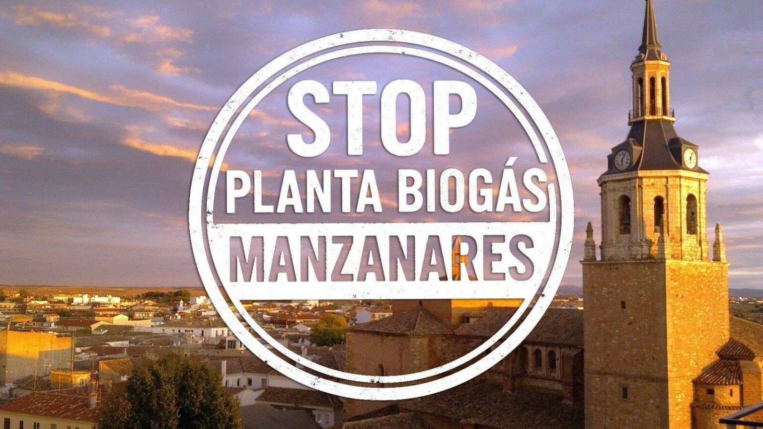 Signs the petition no to biogas