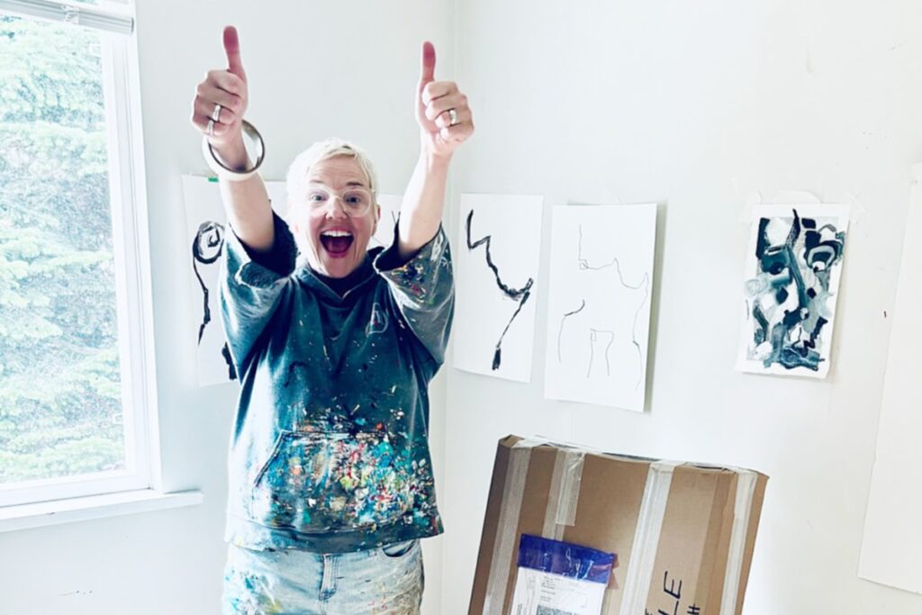 Maple Ridge artist to make European debut in Monaco Maple Ridge artist to make European debut in Monaco