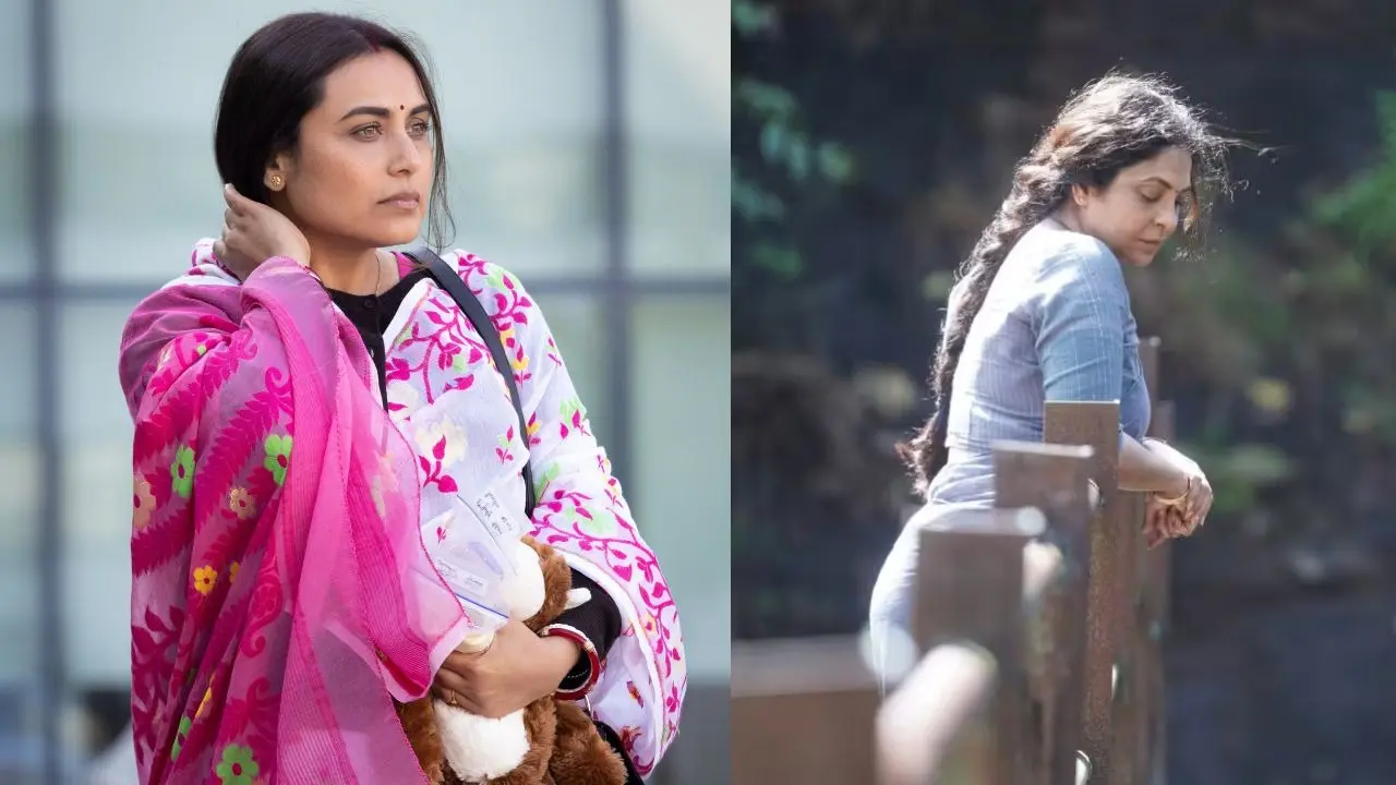 Rani Mukerji vs Shefali Shah