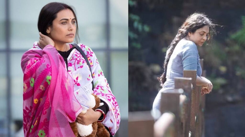 Rani Mukerji vs Shefali Shah