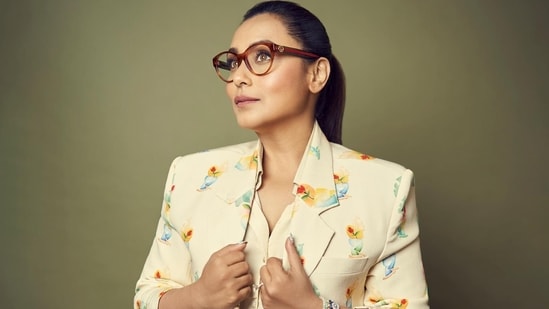 Rani Mukerji won her first National Film Award for Mrs Chatterjee vs Norway. 