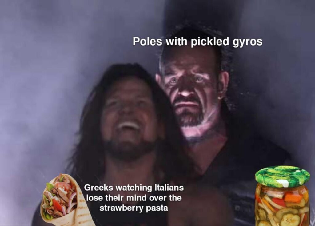 Polish cuisine comes for everyone