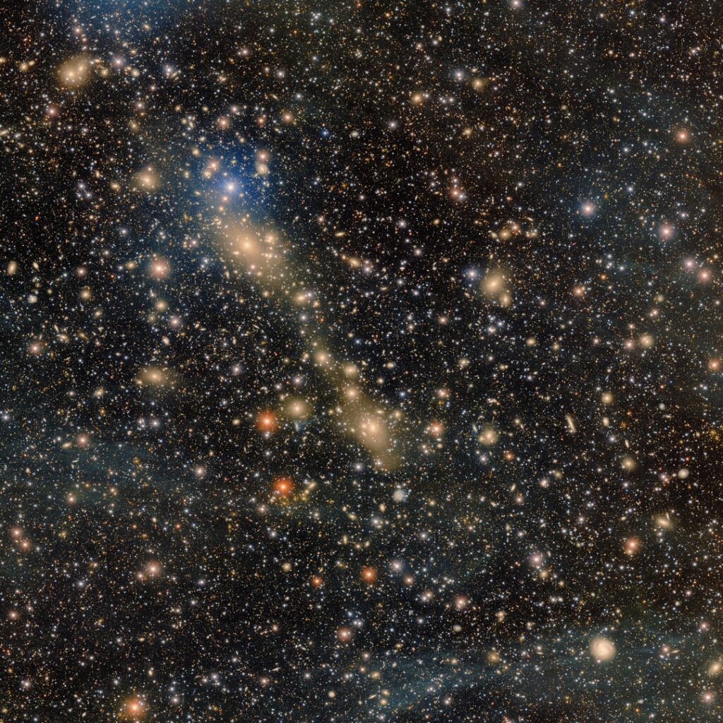 Abell 3667 - Merging of 2 Galaxy Clusters With Intracluster Light and Ram Pressure Stripping