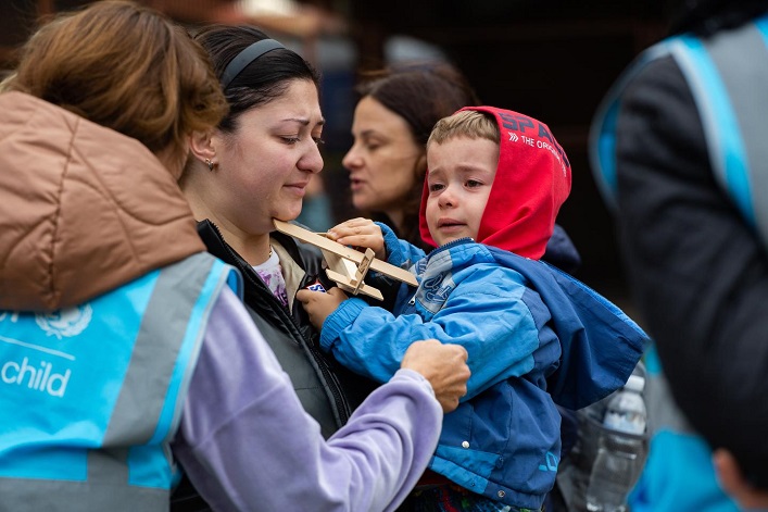 Most Ukrainian refugees in Poland are unlikely to return home after a ceasefire. Most Ukrainian refugees in Poland are unlikely to return home after a ceasefire.