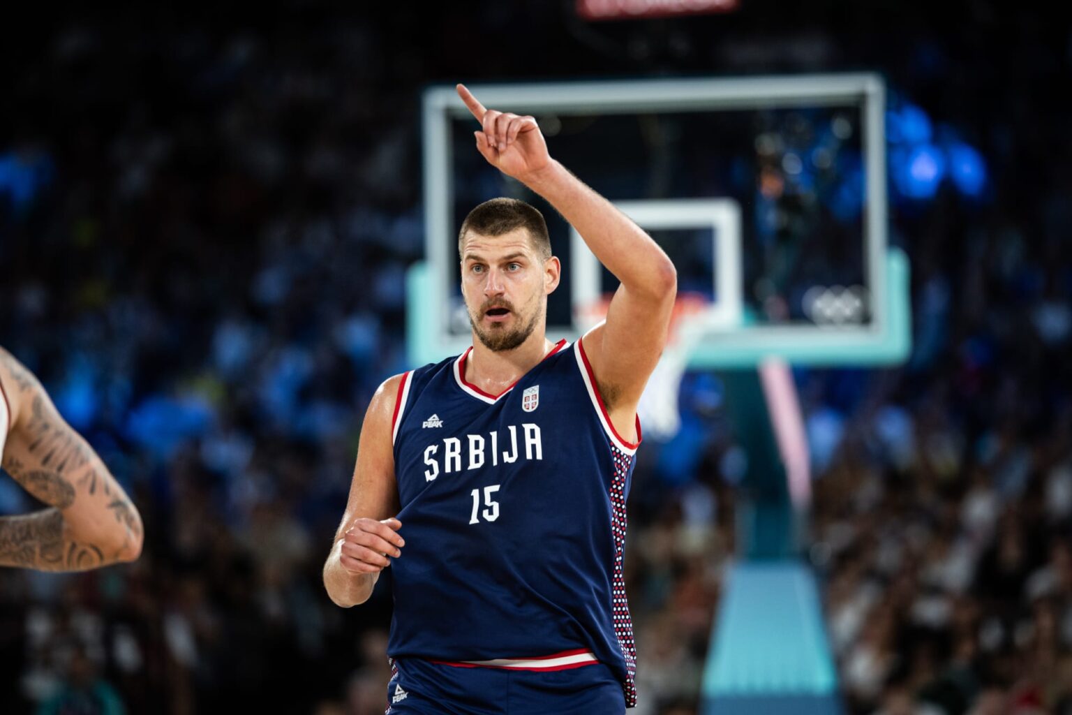 Joker unleashed: Jokic lifts Serbia past Greece