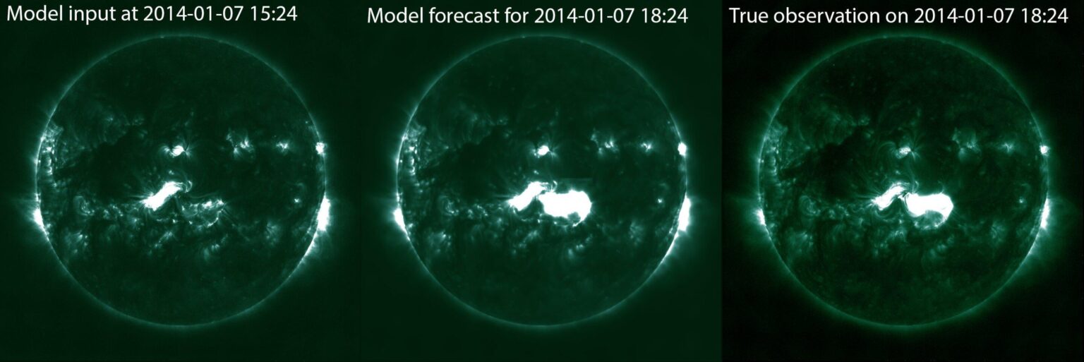 NASA heliophysics AI foundation model launched to support scientists, enhance space weather forecasting