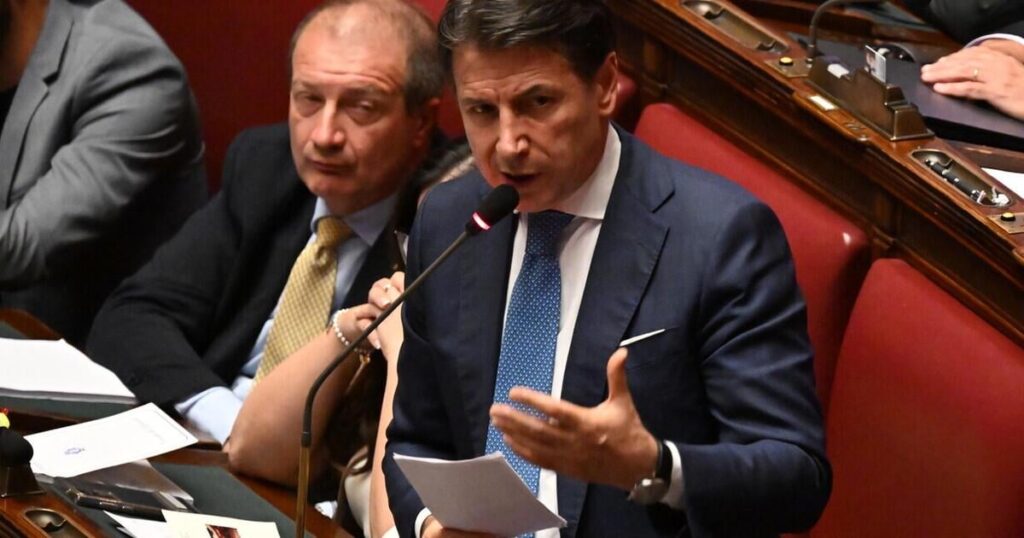 Paradox pensions. Pd and M5s support Salvini in the blocking of the increase in retirement age. Fi and Fdi oppose.