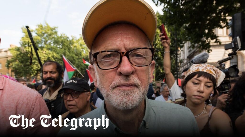 Greens aren’t Left-wing enough for alliance, says Corbyn