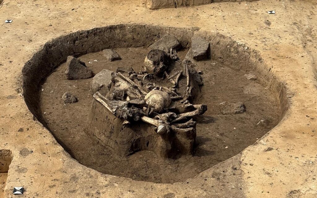 5,000-year-old Salzmünde ritual pits unearthed in Germany reveal mysterious Neolithic ceremonies 5,000-year-old Salzmünde ritual pits unearthed in Germany reveal mysterious Neolithic ceremonies