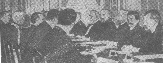 112 years since Macedonia's division in Bucharest
