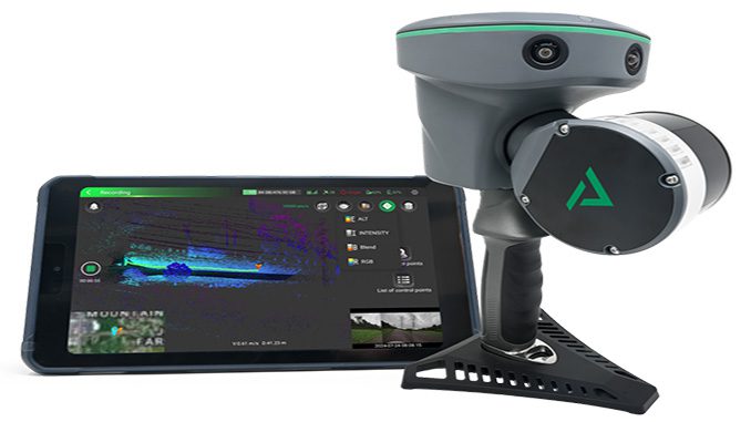 TrueView LiDAR Poland Geotronics Dystrybucja GeoCue European Expansion