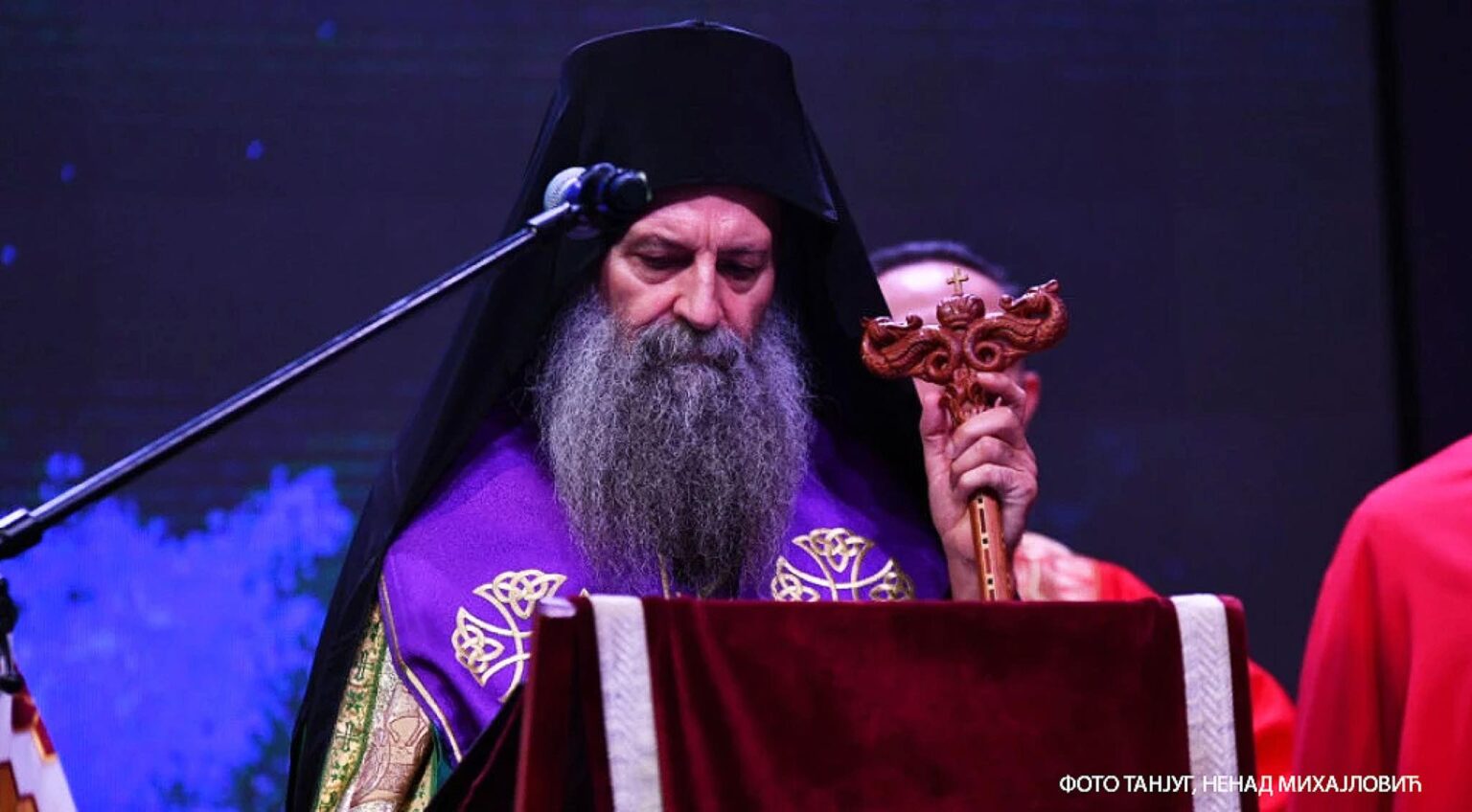 Patriarch of Serbia: Let us be united in goodness and virtue Patriarch of Serbia: Let us be united in goodness and virtue