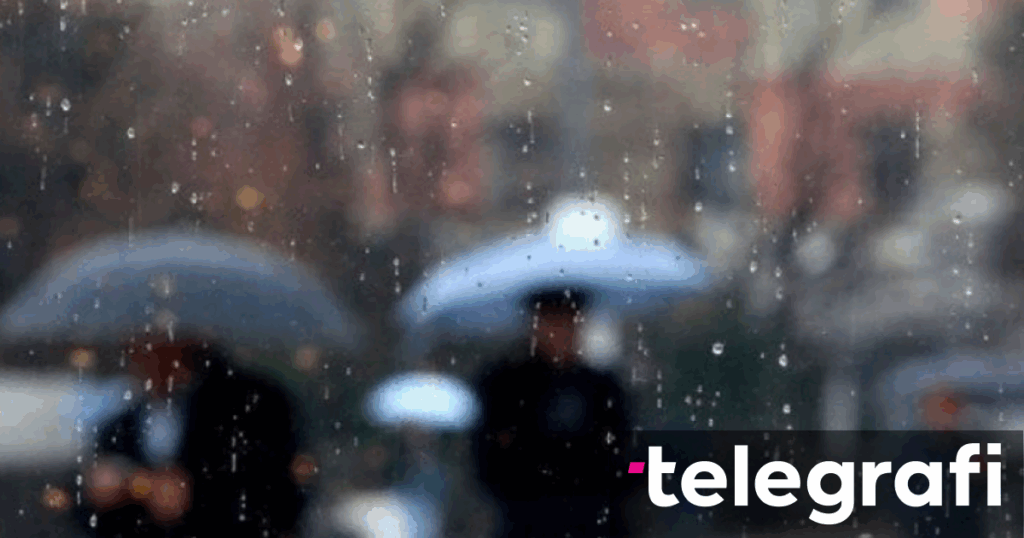 Weather today in North Macedonia - Telegraph