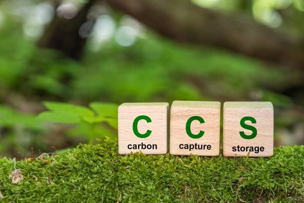 Block Energy injects CO2 for mineralised storage pilot | CCS