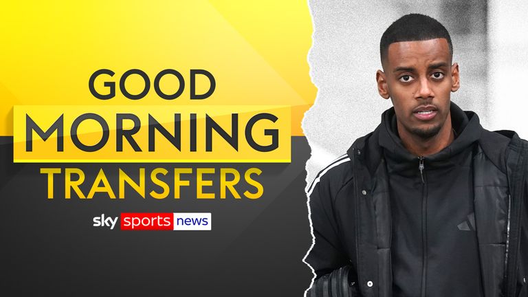 Newcastle vs Isak | Why Wissa signing could be key to Isak future